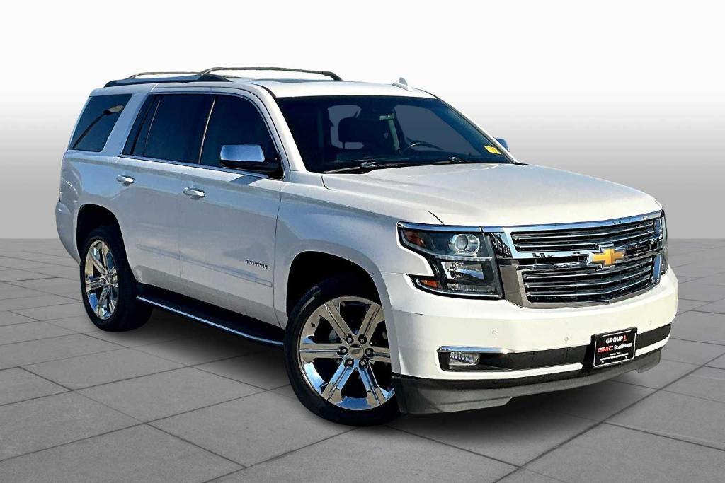 used 2018 Chevrolet Tahoe car, priced at $34,998
