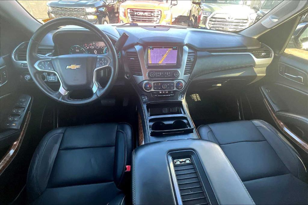 used 2018 Chevrolet Tahoe car, priced at $34,998