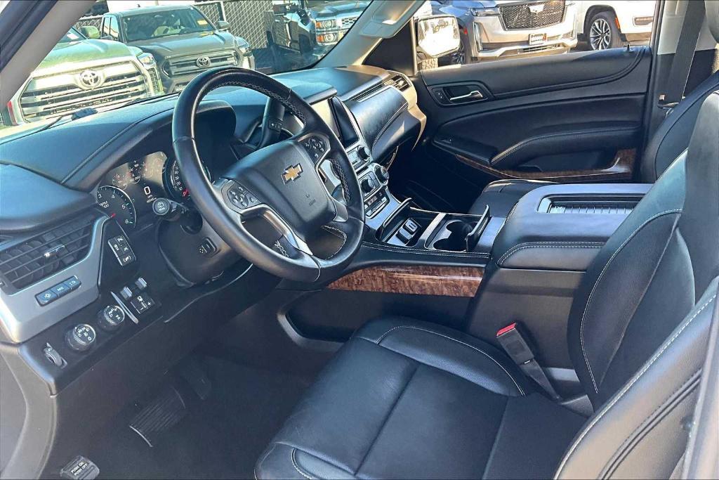 used 2018 Chevrolet Tahoe car, priced at $34,998