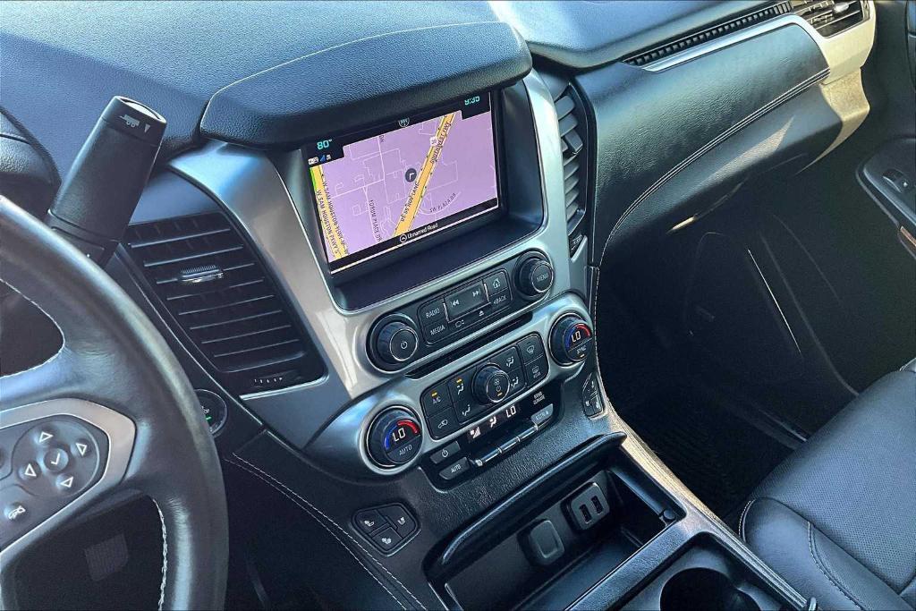 used 2018 Chevrolet Tahoe car, priced at $34,998