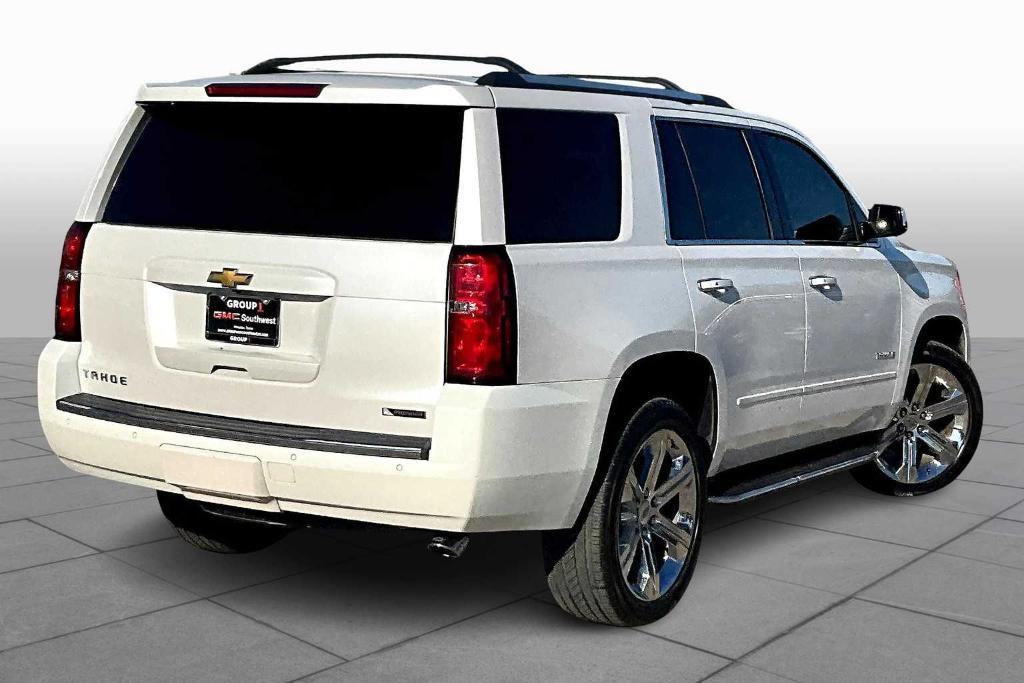 used 2018 Chevrolet Tahoe car, priced at $34,998