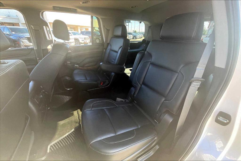 used 2018 Chevrolet Tahoe car, priced at $34,998