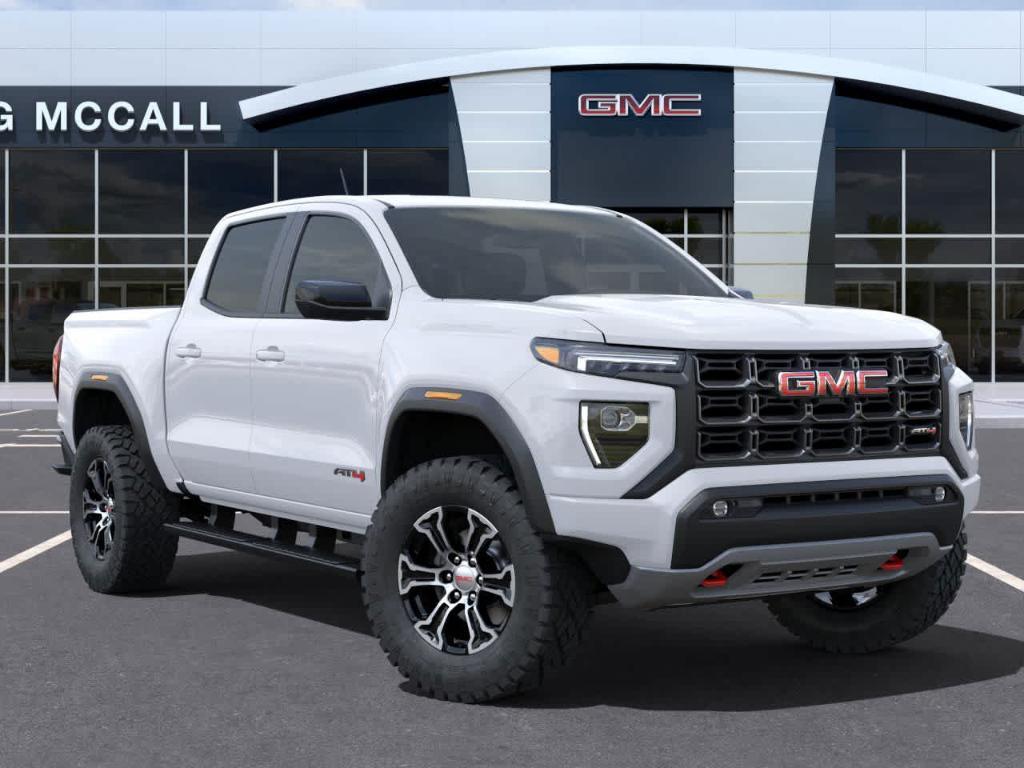 new 2025 GMC Canyon car, priced at $48,140
