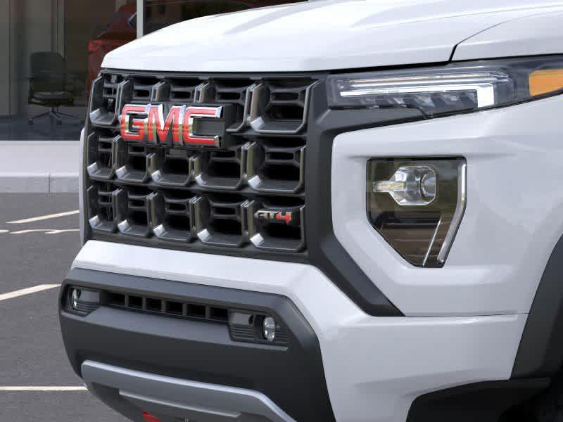 new 2025 GMC Canyon car, priced at $44,530