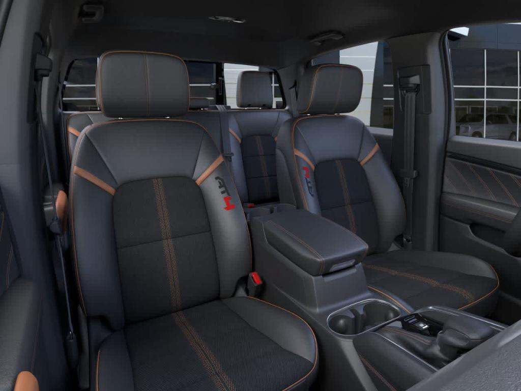 new 2025 GMC Canyon car, priced at $44,530