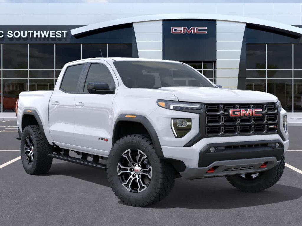 new 2025 GMC Canyon car, priced at $44,530