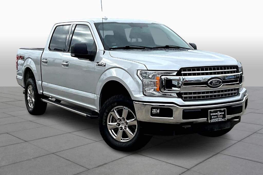 used 2018 Ford F-150 car, priced at $20,300