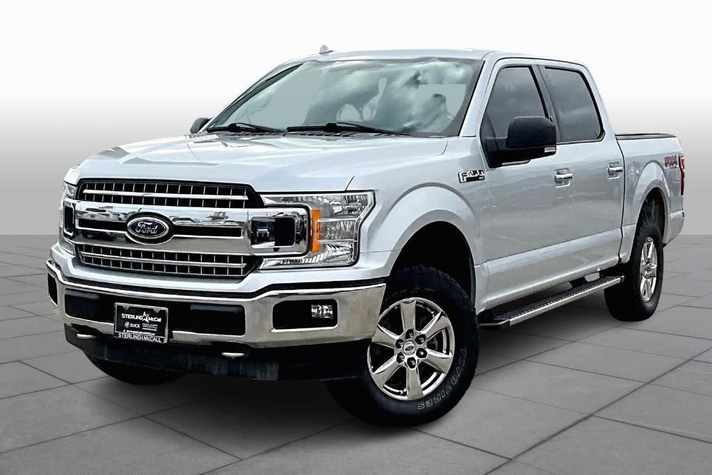 used 2018 Ford F-150 car, priced at $20,900