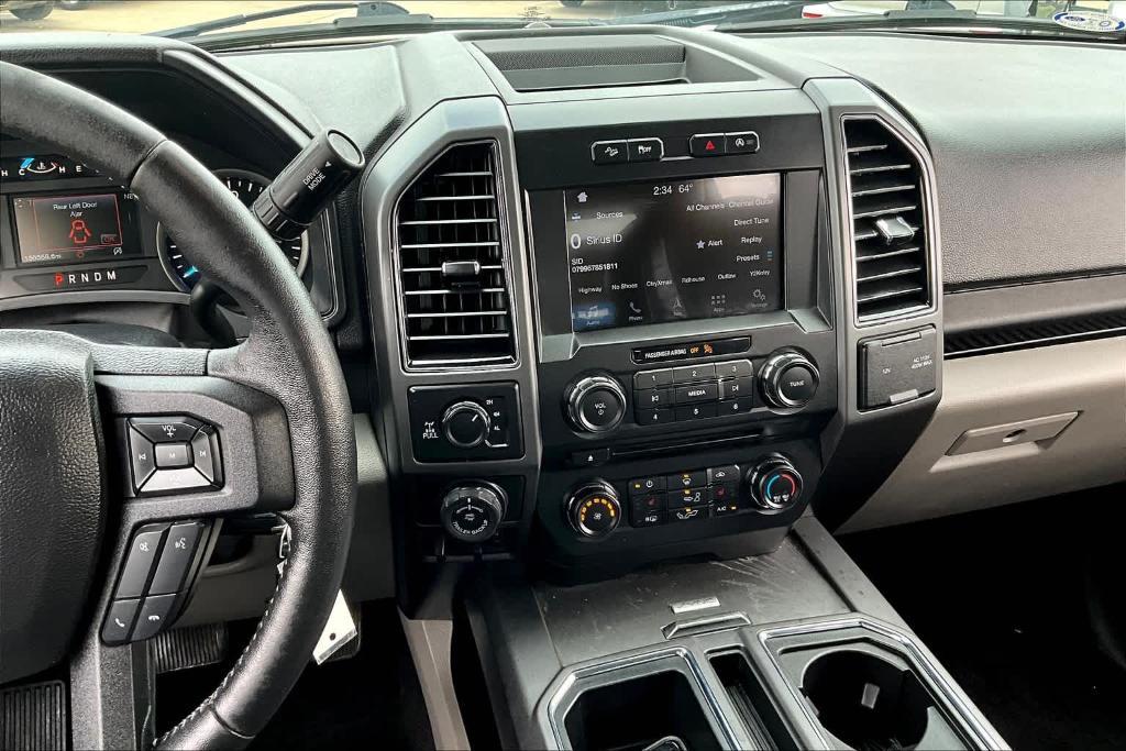 used 2018 Ford F-150 car, priced at $20,300