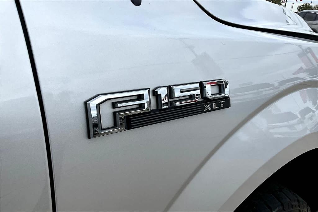 used 2018 Ford F-150 car, priced at $20,300