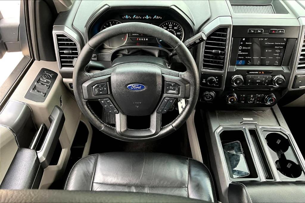 used 2018 Ford F-150 car, priced at $20,300