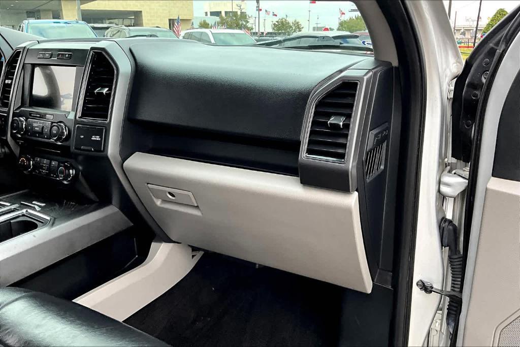 used 2018 Ford F-150 car, priced at $20,300