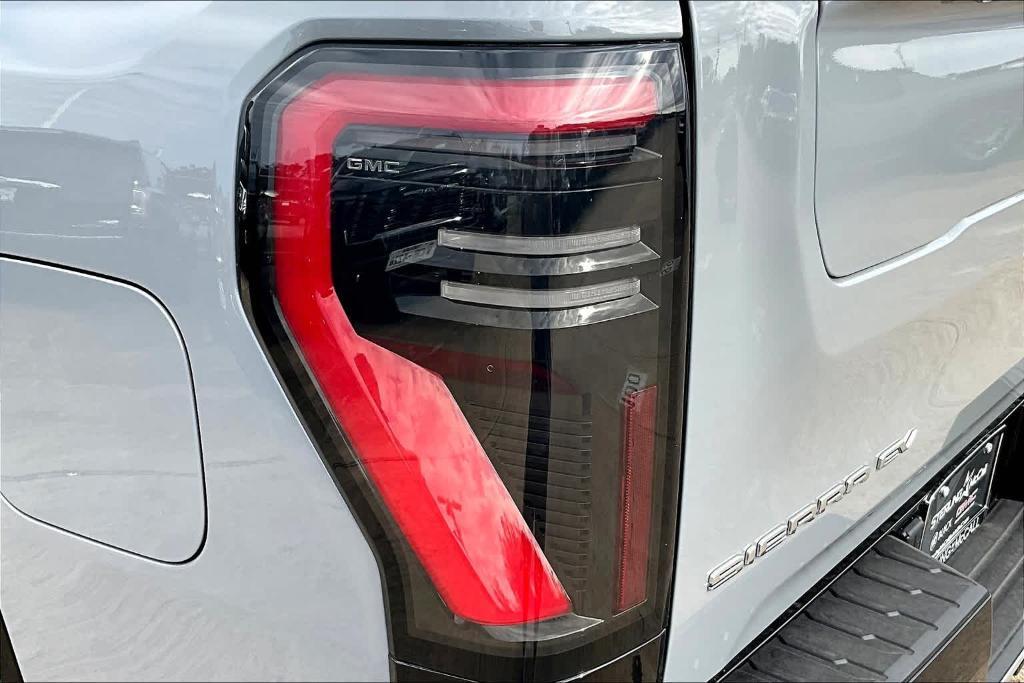 new 2024 GMC Sierra EV car, priced at $98,495