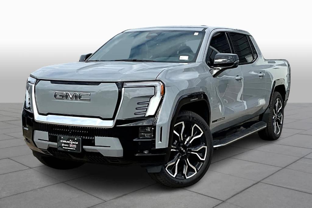 new 2024 GMC Sierra EV car, priced at $98,495