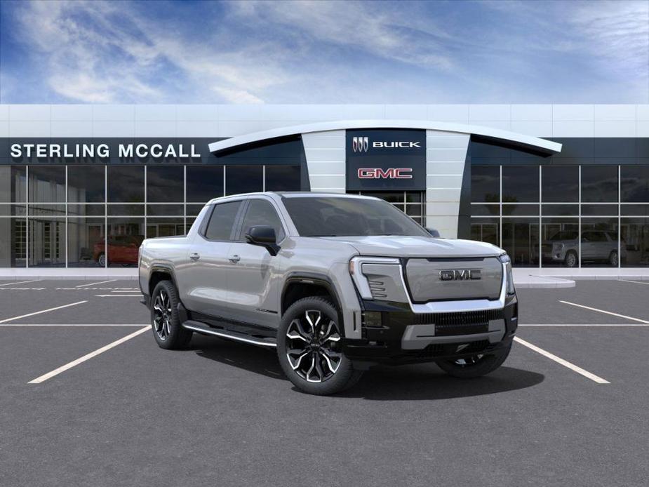 new 2024 GMC Sierra EV car, priced at $89,546