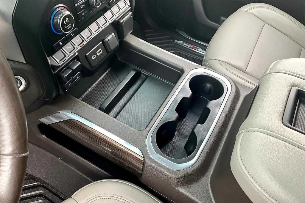 used 2020 Chevrolet Silverado 1500 car, priced at $27,969