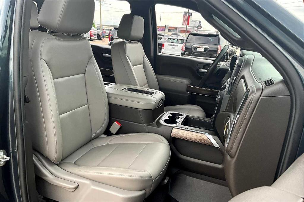 used 2020 Chevrolet Silverado 1500 car, priced at $27,969