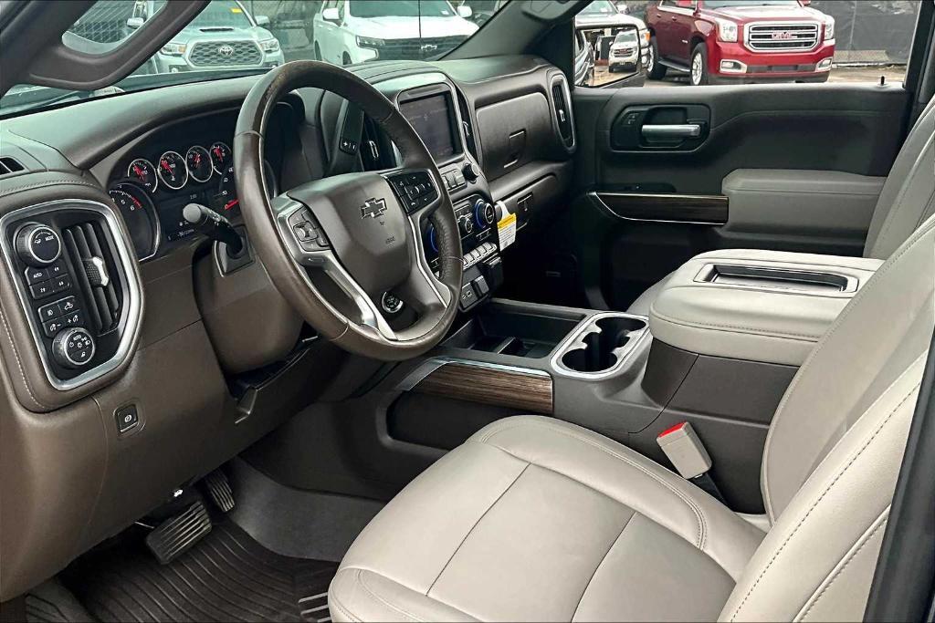 used 2020 Chevrolet Silverado 1500 car, priced at $27,969