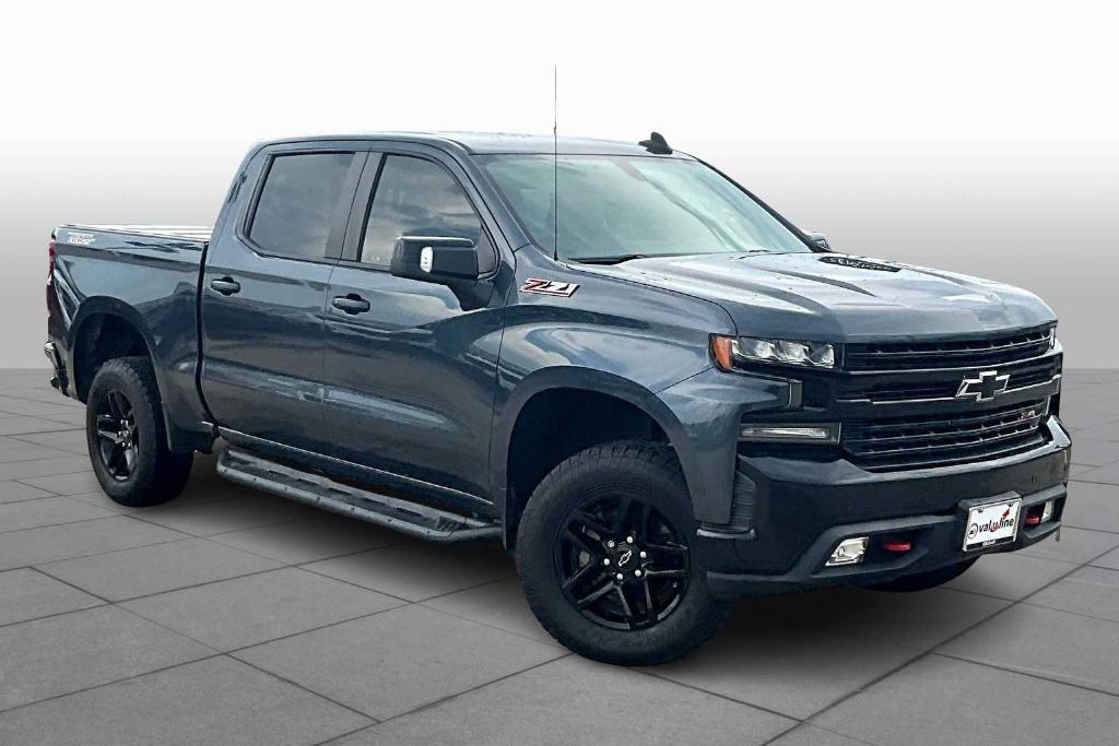 used 2020 Chevrolet Silverado 1500 car, priced at $27,969