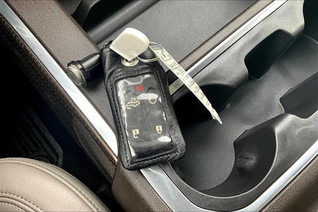used 2020 Chevrolet Silverado 1500 car, priced at $27,969
