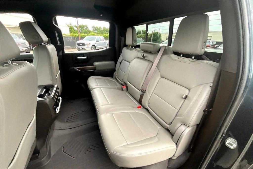 used 2020 Chevrolet Silverado 1500 car, priced at $27,969