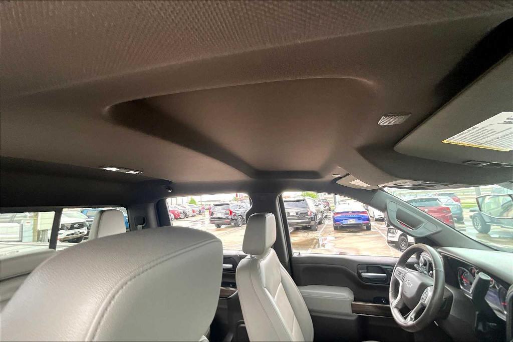 used 2020 Chevrolet Silverado 1500 car, priced at $27,969