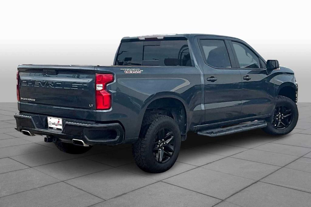 used 2020 Chevrolet Silverado 1500 car, priced at $27,969