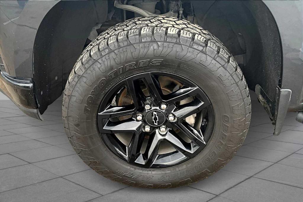 used 2020 Chevrolet Silverado 1500 car, priced at $27,969