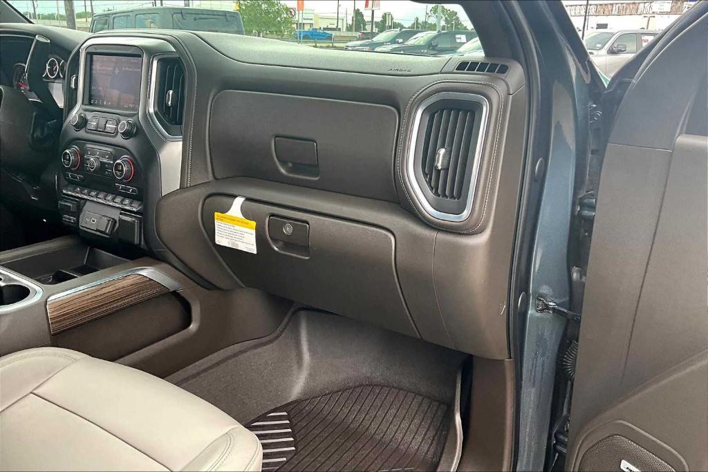 used 2020 Chevrolet Silverado 1500 car, priced at $27,969