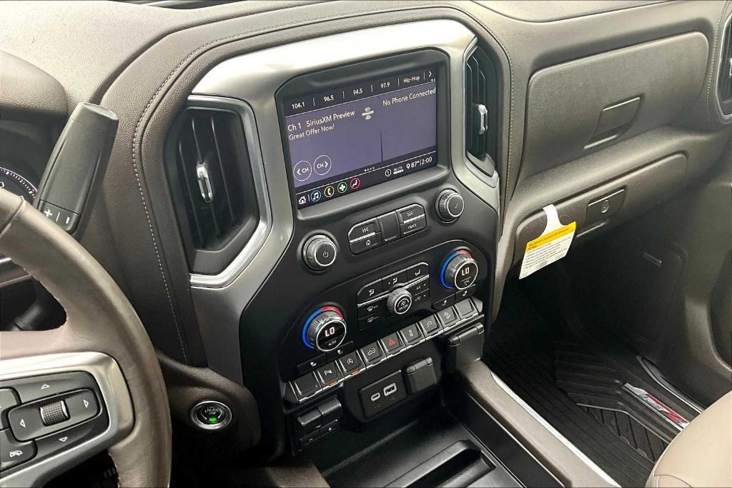 used 2020 Chevrolet Silverado 1500 car, priced at $27,969