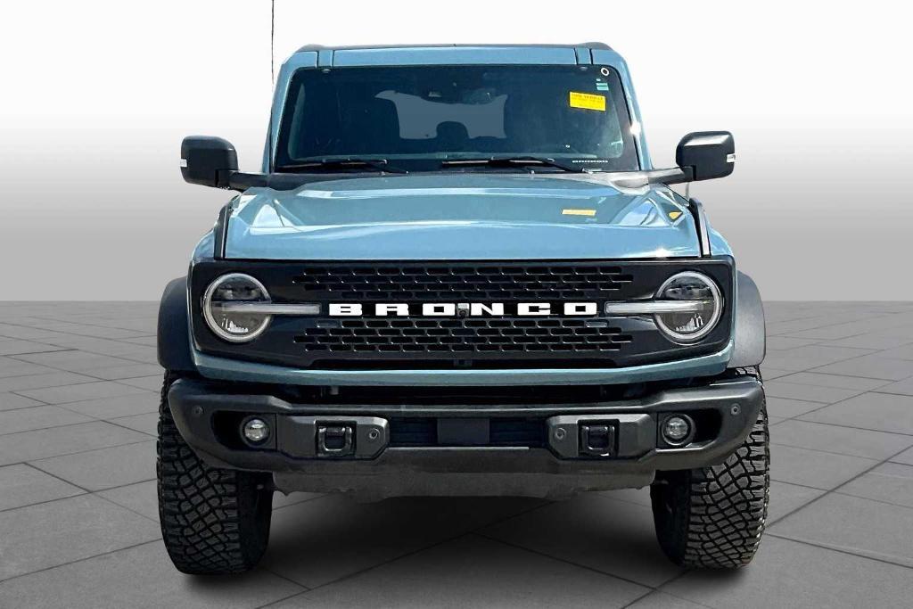 used 2023 Ford Bronco car, priced at $45,500