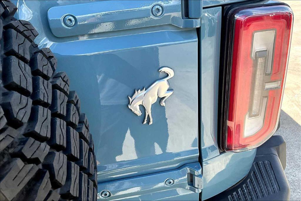 used 2023 Ford Bronco car, priced at $45,500