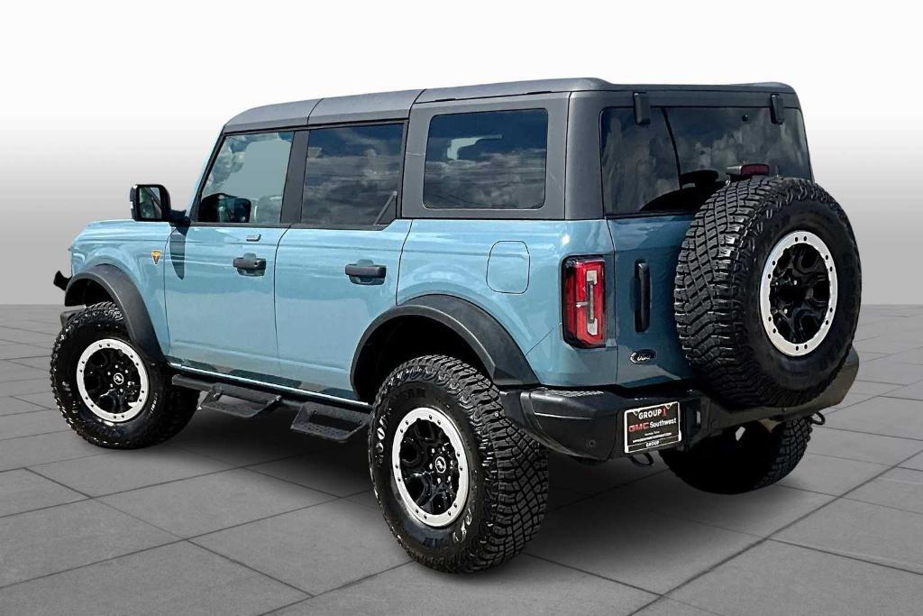 used 2023 Ford Bronco car, priced at $45,500