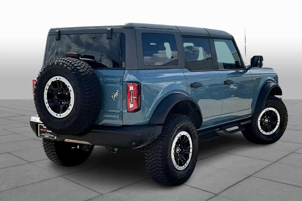 used 2023 Ford Bronco car, priced at $45,500