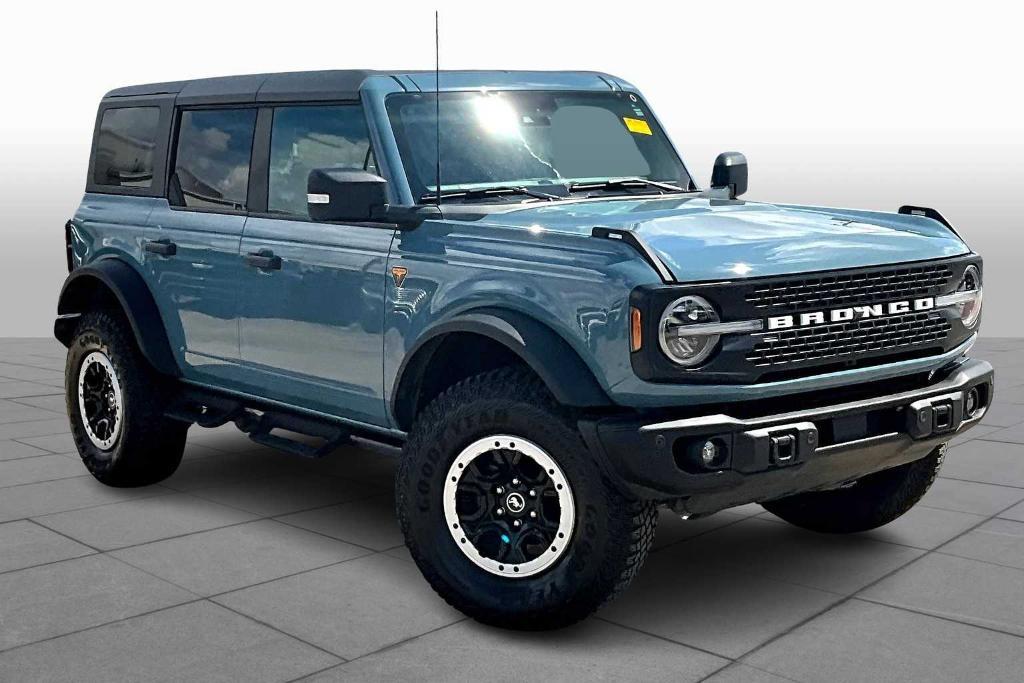 used 2023 Ford Bronco car, priced at $45,500