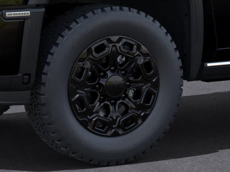 new 2025 GMC Sierra 2500 car, priced at $87,346