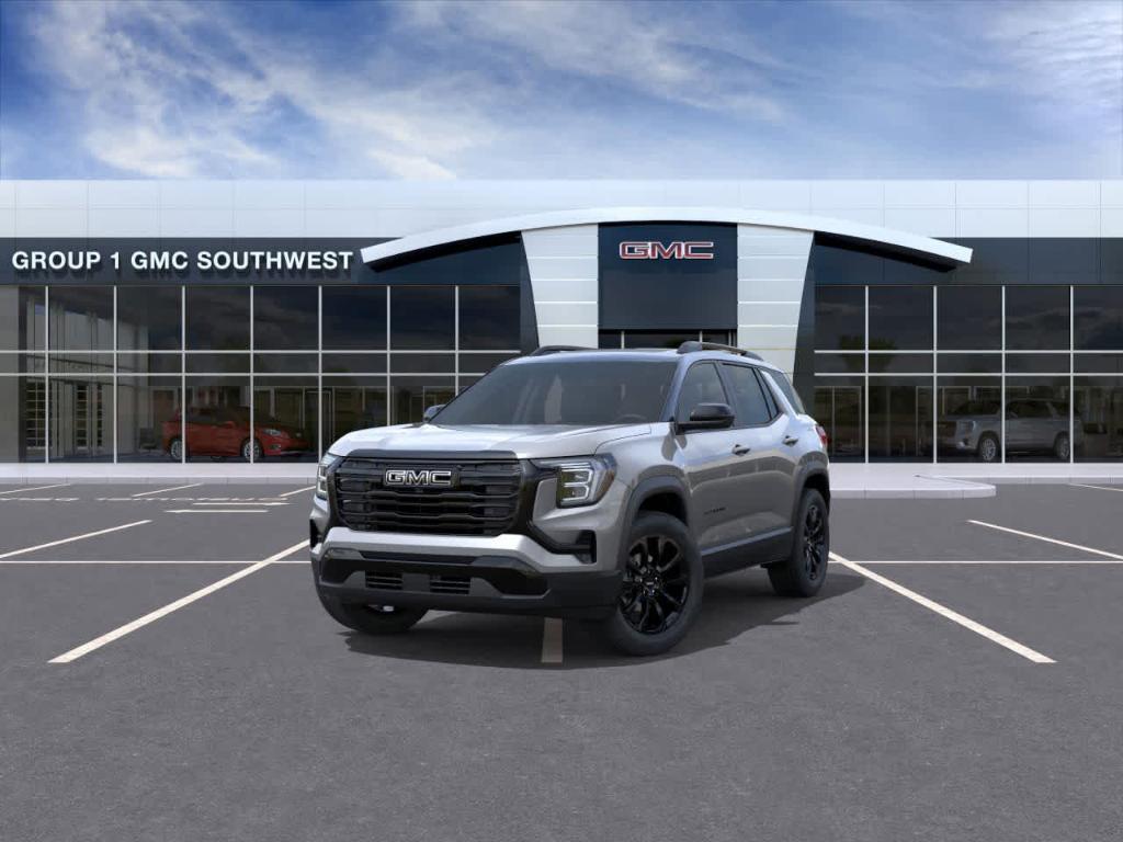 new 2026 GMC Terrain car, priced at $35,859