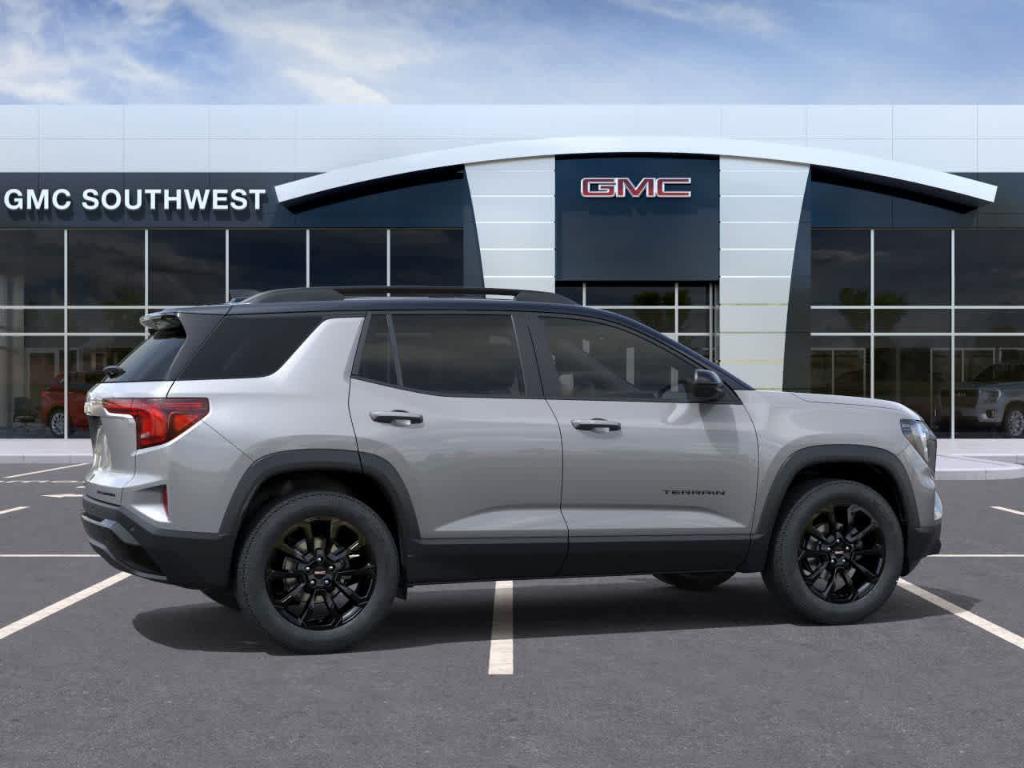 new 2026 GMC Terrain car, priced at $35,859