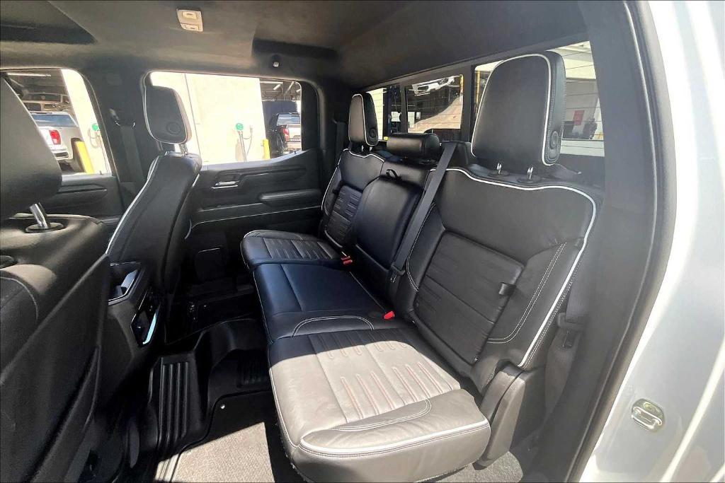 used 2023 GMC Sierra 1500 car, priced at $58,523
