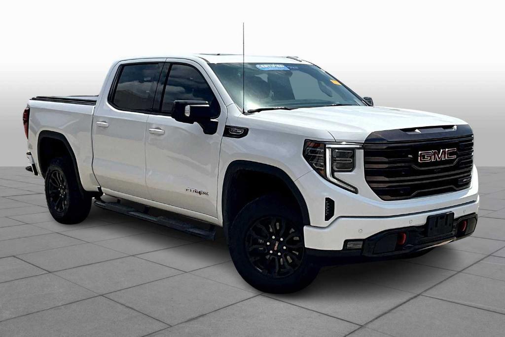 used 2023 GMC Sierra 1500 car, priced at $58,523