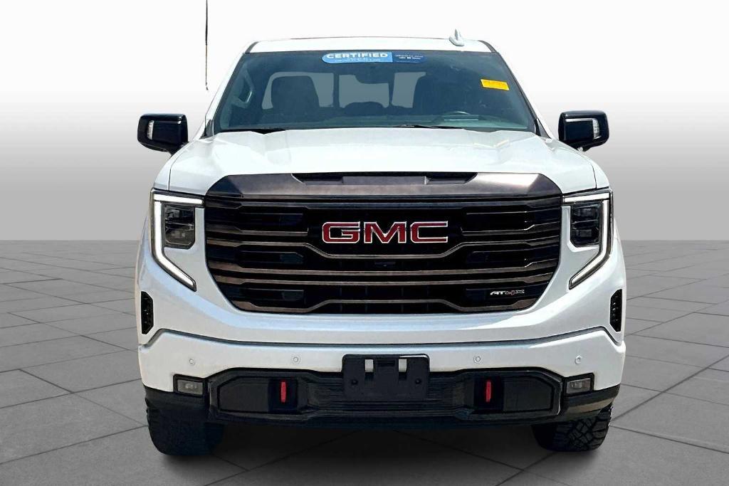 used 2023 GMC Sierra 1500 car, priced at $58,523