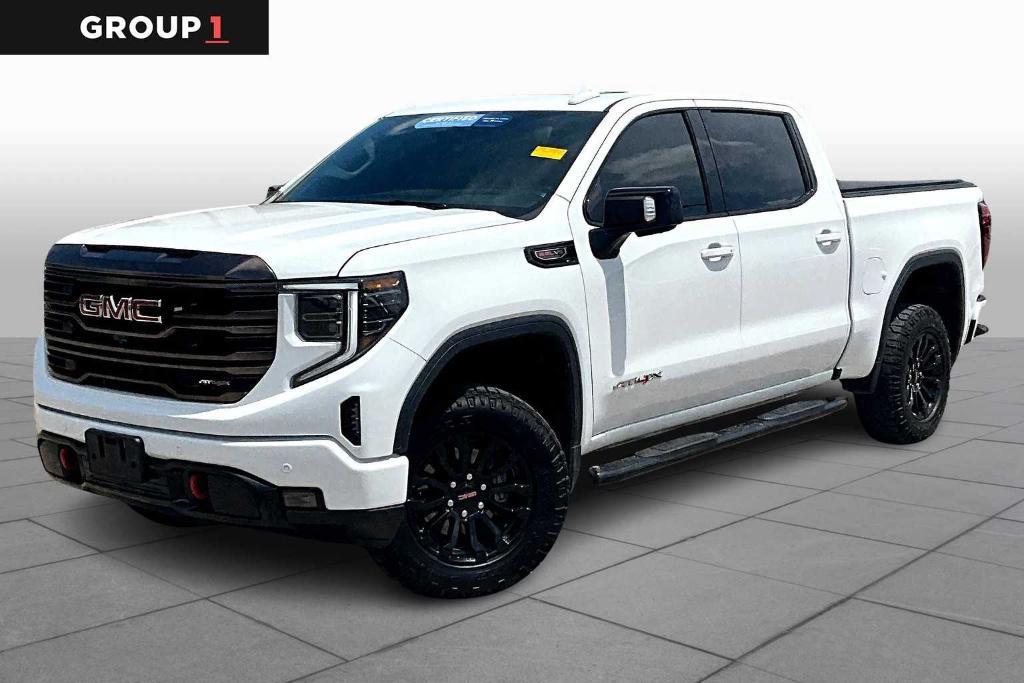 used 2023 GMC Sierra 1500 car, priced at $58,523