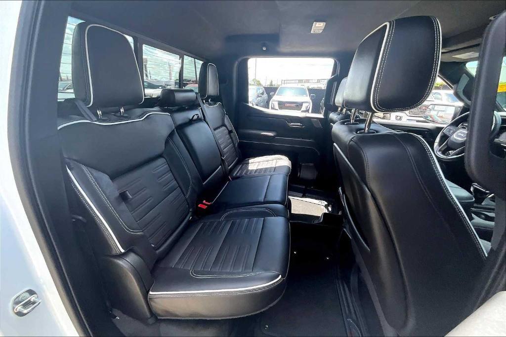 used 2023 GMC Sierra 1500 car, priced at $58,523