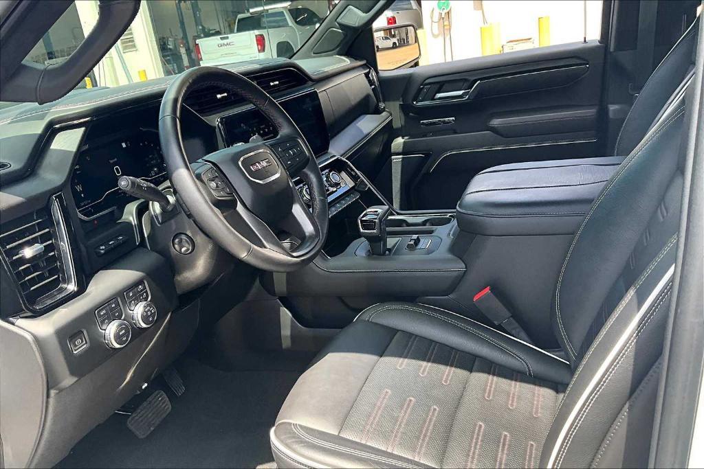 used 2023 GMC Sierra 1500 car, priced at $58,523