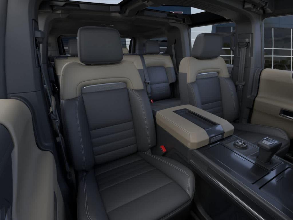 new 2026 GMC HUMMER EV SUV car, priced at $100,589