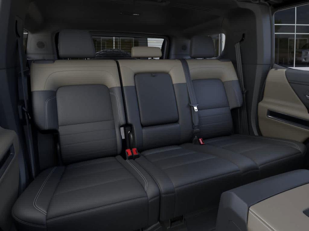 new 2026 GMC HUMMER EV SUV car, priced at $100,589
