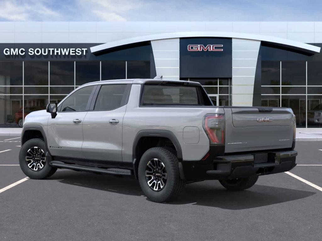 new 2026 GMC Sierra EV car, priced at $72,886