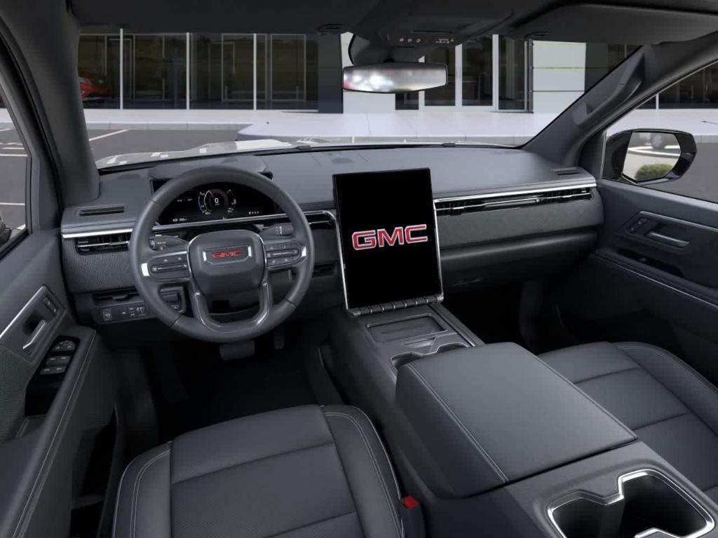 new 2026 GMC Sierra EV car, priced at $72,886