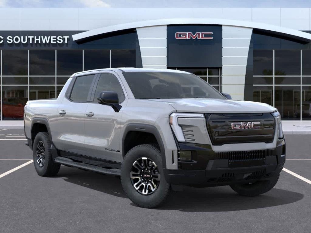 new 2026 GMC Sierra EV car, priced at $72,886