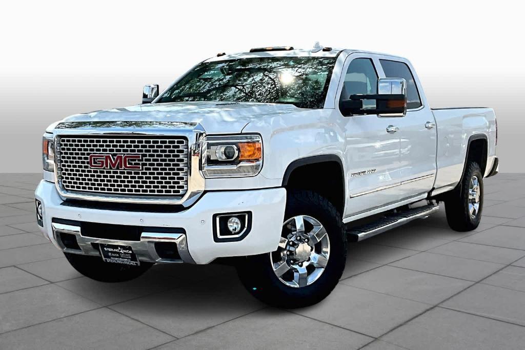 used 2016 GMC Sierra 3500 car, priced at $39,600